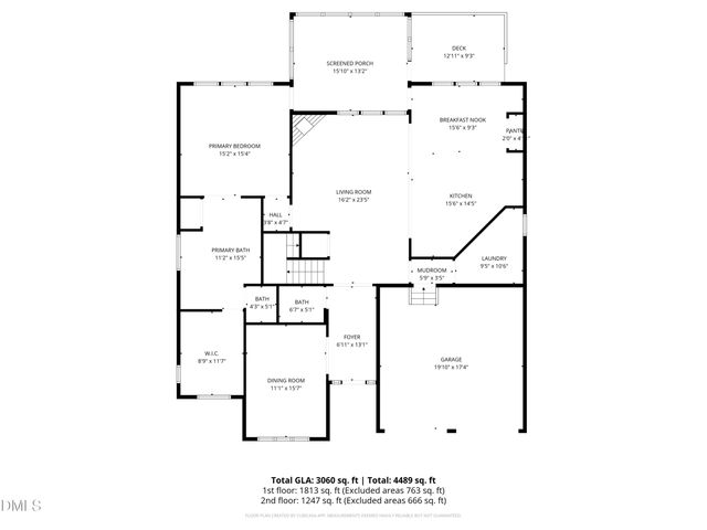 105 Carving Tree Court, Holly Springs, NC 27540