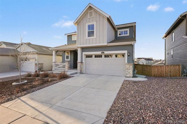 1053 High Point Trail, Elizabeth, CO 80107