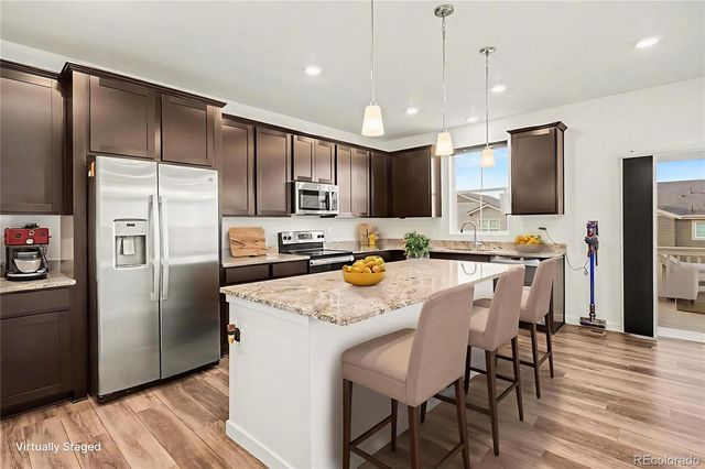 1053 High Point Trail, Elizabeth, CO 80107