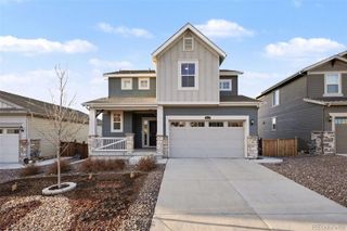 1053 High Point Trail, Elizabeth, CO 80107