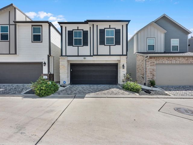 8313 Rising Stream Drive, Houston, TX 77063