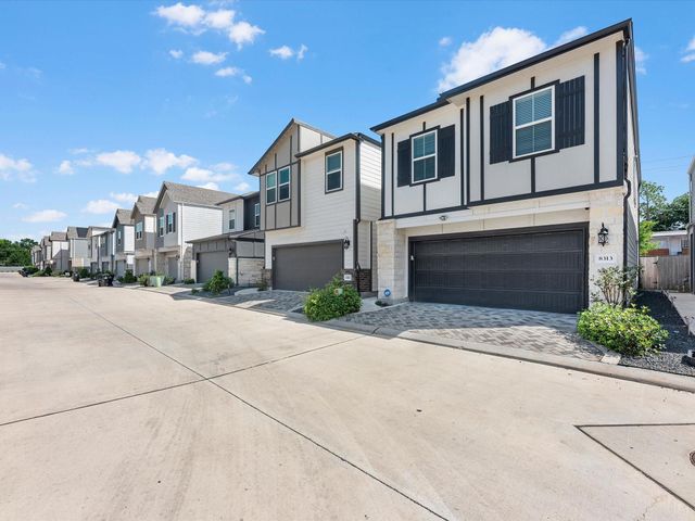 8313 Rising Stream Drive, Houston, TX 77063