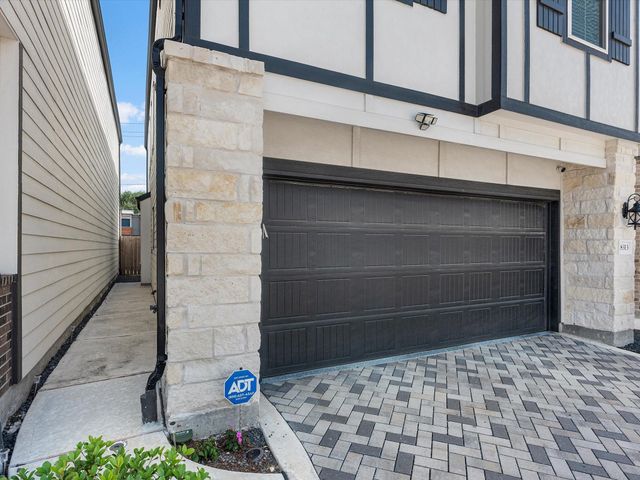 8313 Rising Stream Drive, Houston, TX 77063