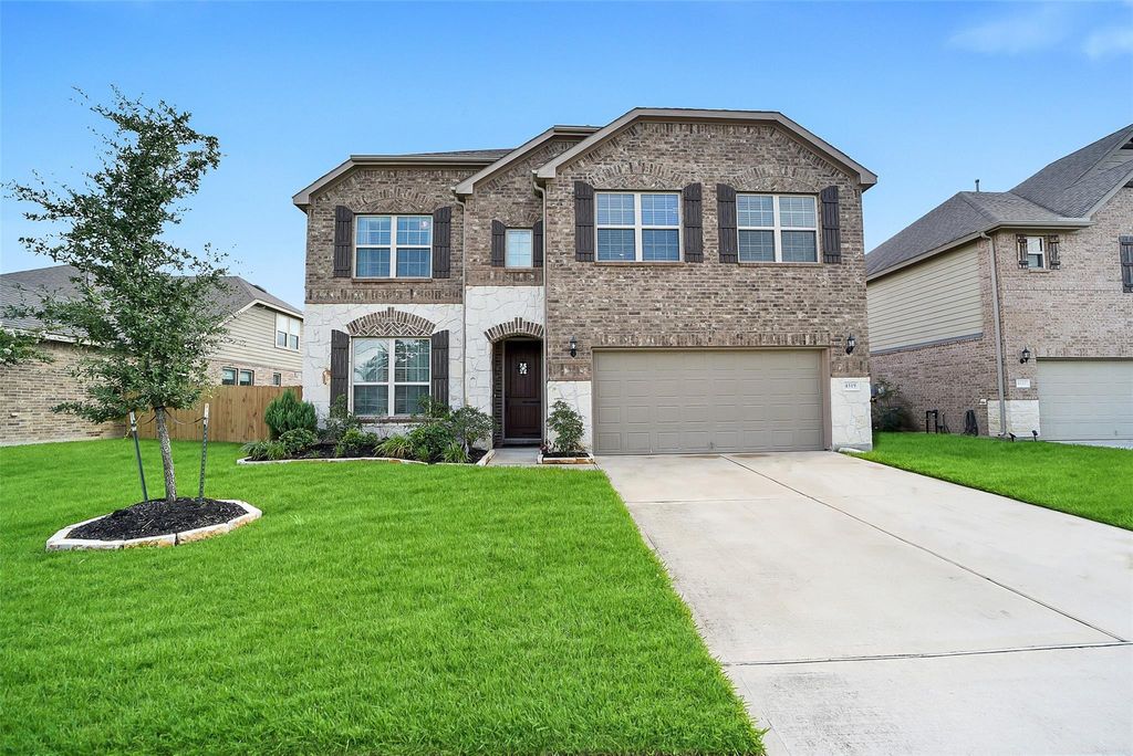 4319 Imperial Gardens Drive, Spring, TX 77386