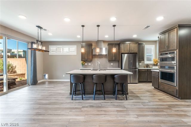 6203 Redstone Hills Drive, Las Vegas, NV 89148
