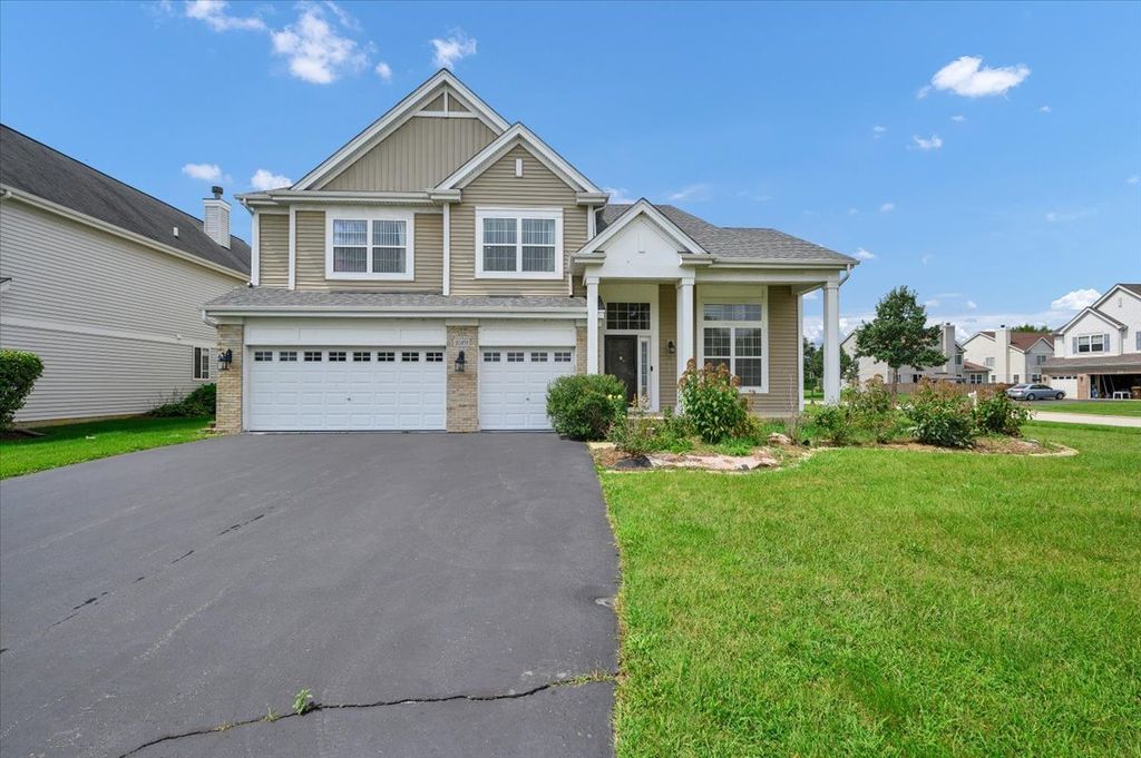 10355 Aldridge Drive, Huntley, IL 60142
