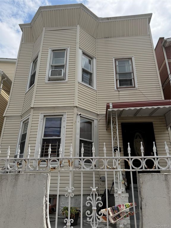 10310 35th Avenue, Corona, NY 11368 — exterior