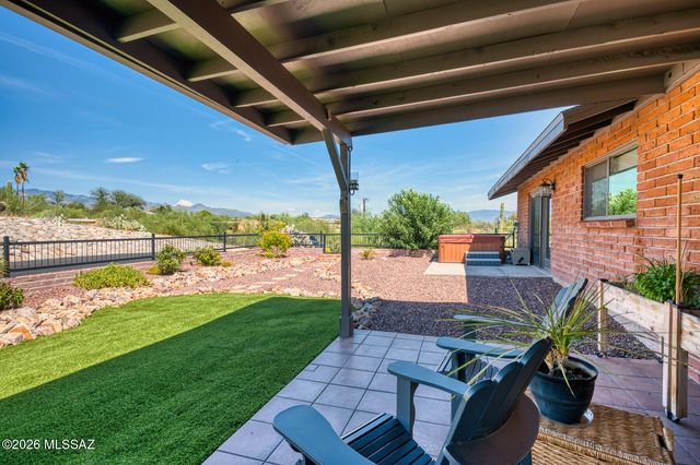 4045 N Camino De Lupo, Tucson, AZ 85718