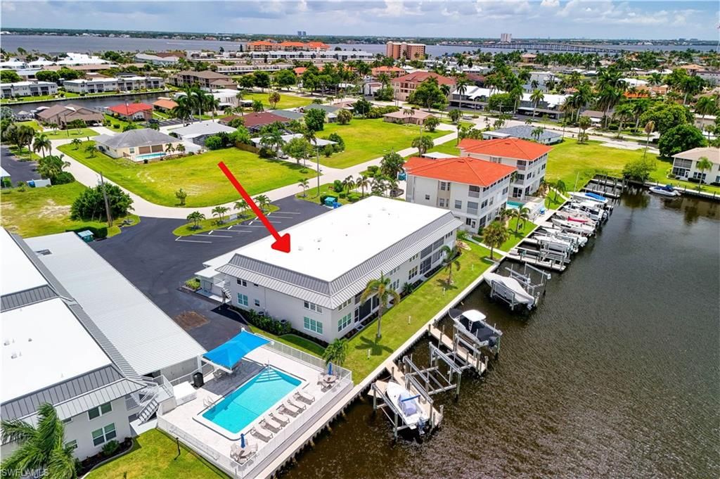 4104 18th AVE 2D, CAPE CORAL, FL 33904 — exterior