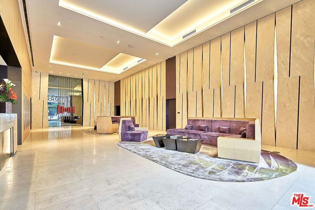 Image 49 of property listing at 889 Francisco Street 1001, Los Angeles, CA 90017