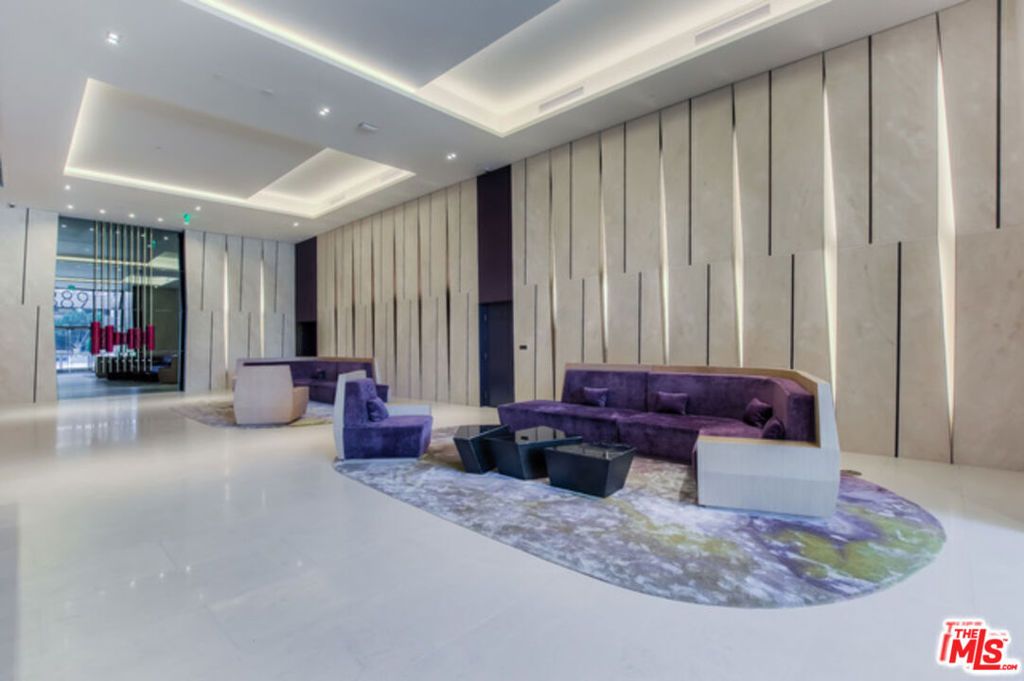 Image 68 of property listing at 889 Francisco Street 1001, Los Angeles, CA 90017