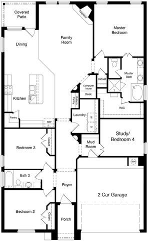 15959 Talamore Lane, Frisco, TX 75035