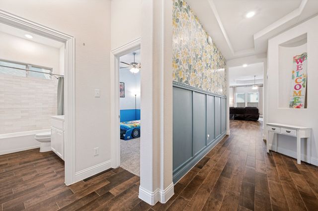 15959 Talamore Lane, Frisco, TX 75035