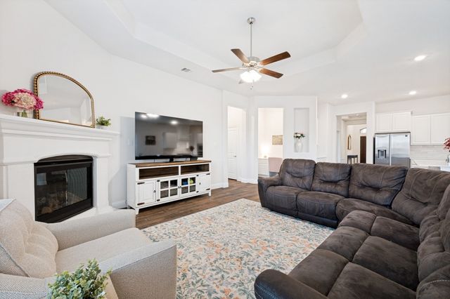 15959 Talamore Lane, Frisco, TX 75035