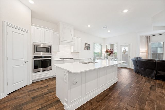 15959 Talamore Lane, Frisco, TX 75035