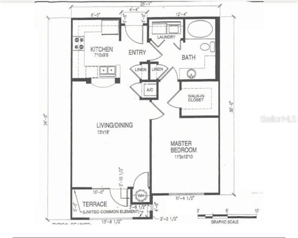 304 E SOUTH STREET 2029, Orlando, FL 32801
