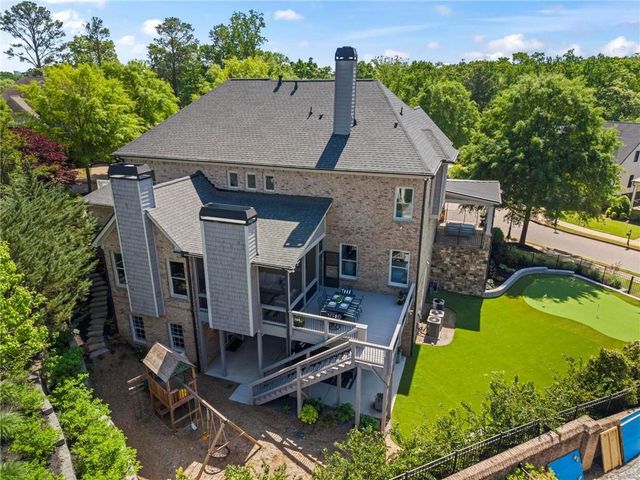 490 Belada Boulevard, Atlanta, GA 30342