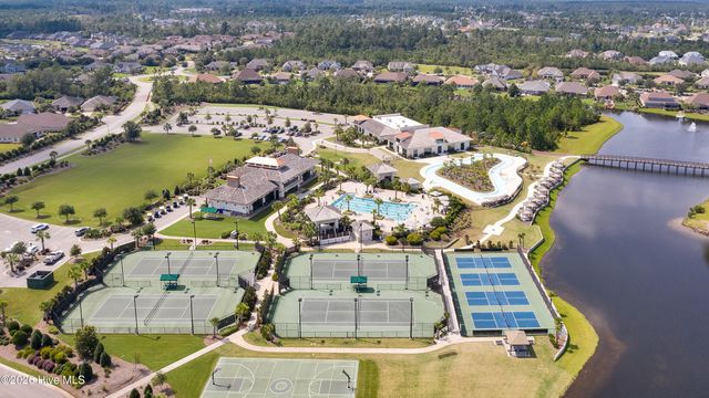 1259 Bella Vista Lane NE, Leland, NC 28451