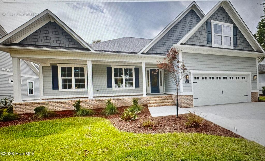 1259 Bella Vista Lane NE, Leland, NC 28451