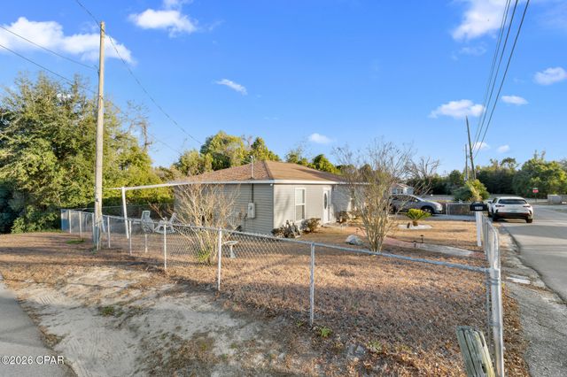 208 Claire Avenue, Panama City, FL 32401