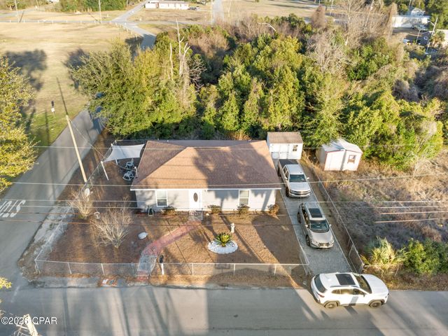 208 Claire Avenue, Panama City, FL 32401