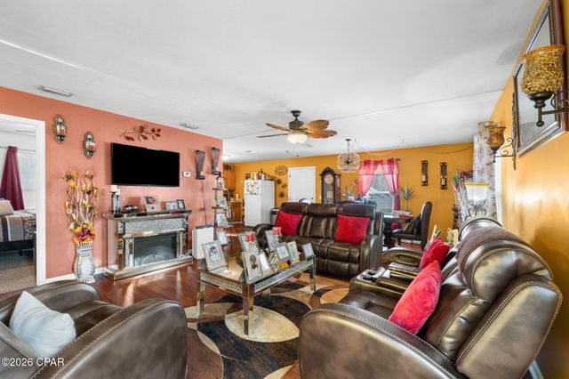 208 Claire Avenue, Panama City, FL 32401