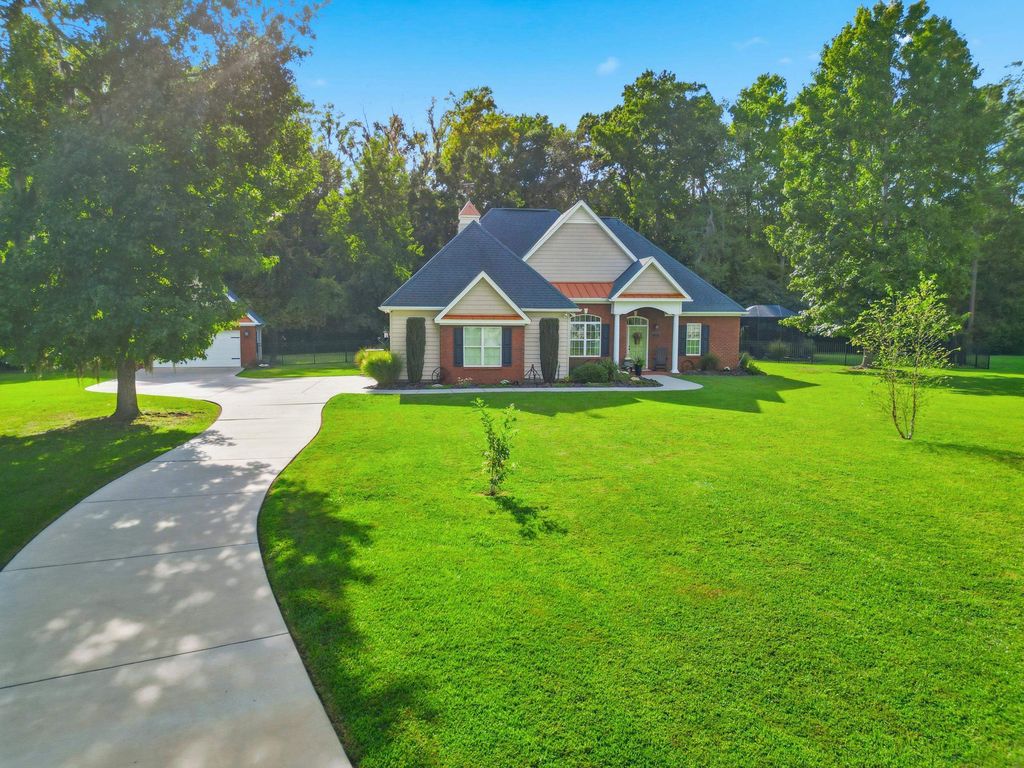 270 Dartmoor Ct., Conway, SC 29527 — exterior