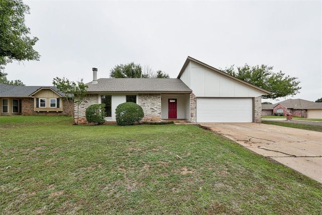 2712 Clover Glen Drive, Edmond, OK 73013