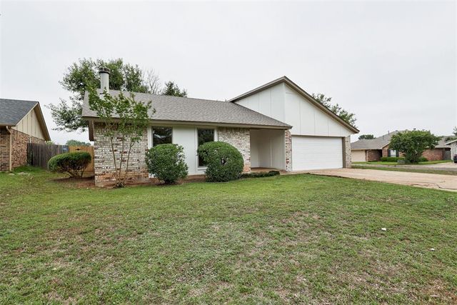 2712 Clover Glen Drive, Edmond, OK 73013