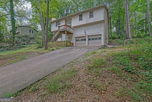 131 Little Brook Drive, Woodstock, GA 30188