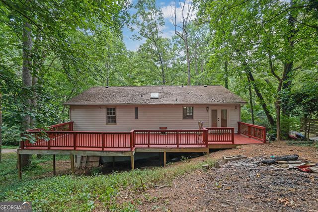 131 Little Brook Drive, Woodstock, GA 30188
