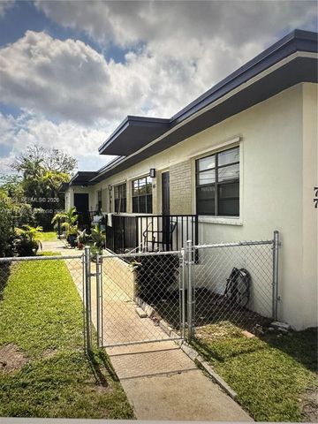 7546 NW 2nd Terrace, Miami, FL 33126