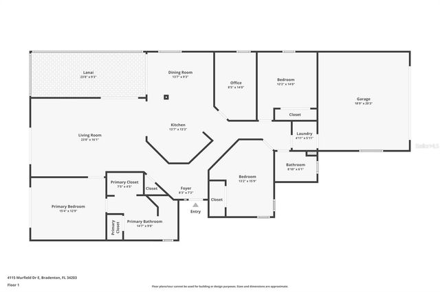 4115 MURFIELD DRIVE E, Bradenton, FL 34203