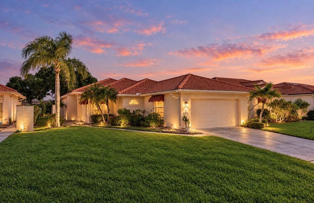 4115 MURFIELD DRIVE E, Bradenton, FL 34203