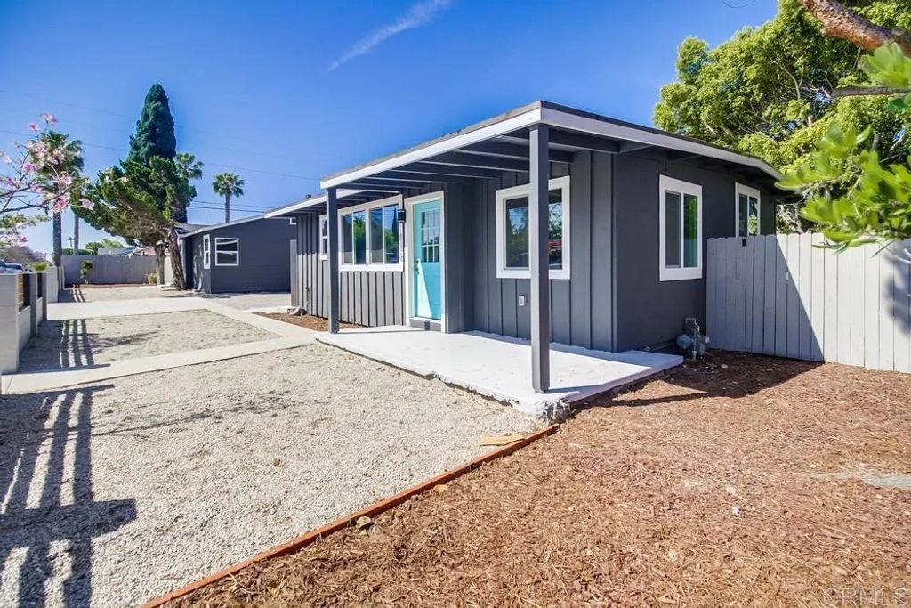 854-856 45Th Street, San Diego, CA 92102