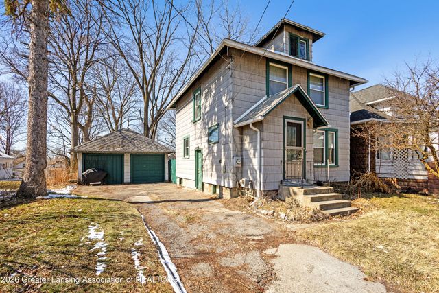 1527 Massachusetts Avenue, Lansing, MI 48906