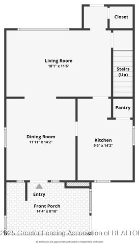 1527 Massachusetts Avenue, Lansing, MI 48906