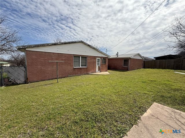 708 S 32nd Street, Temple, TX 76501