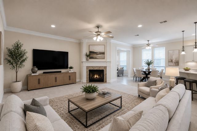 4505 Chaumont Trail, Arlington, TX 76013