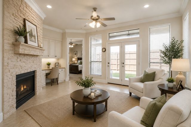 4505 Chaumont Trail, Arlington, TX 76013