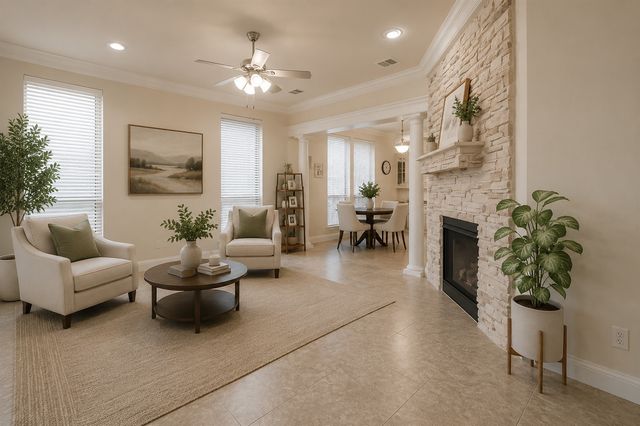4505 Chaumont Trail, Arlington, TX 76013