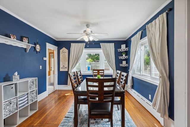 32 Macomber Ave, Swansea, MA 02777