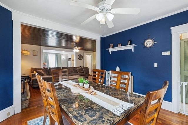 32 Macomber Ave, Swansea, MA 02777