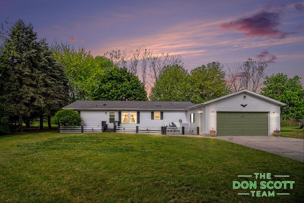 3605 Lo-Al Drive, Ravenna Vllg, MI 49451