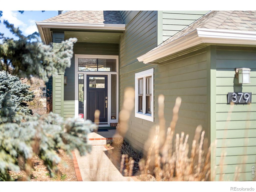 379 W Arapahoe Lane, Boulder, CO 80302
