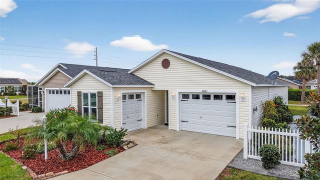 4881 JOHN CRAMER CIRCLE, The Villages, FL 32163