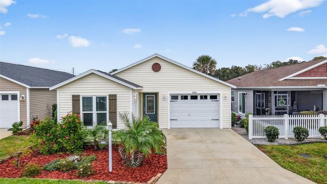 4881 JOHN CRAMER CIRCLE, The Villages, FL 32163