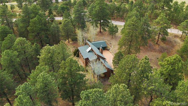 7573 S Sourdough Drive, Morrison, CO 80465