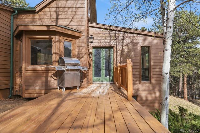 7573 S Sourdough Drive, Morrison, CO 80465