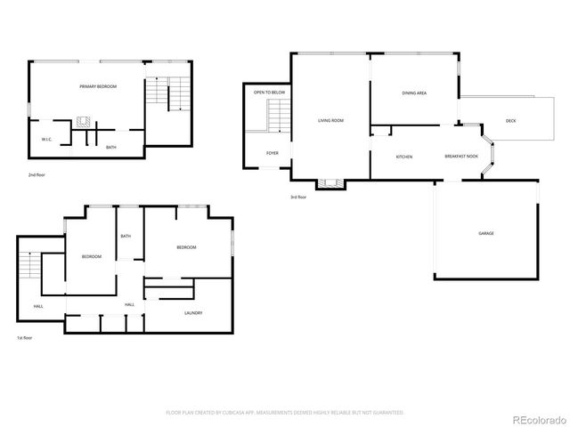 7573 S Sourdough Drive, Morrison, CO 80465